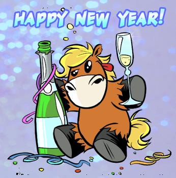 Happy New Year